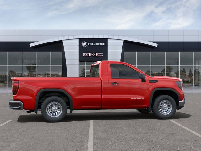 2024 GMC Sierra 1500 Pro 5