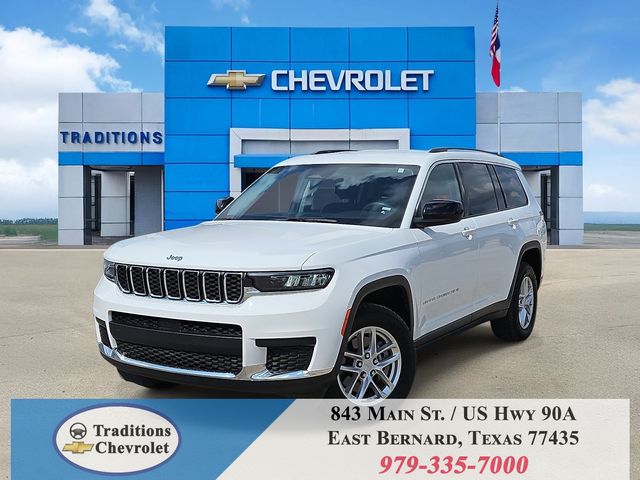 2023 Jeep Grand Cherokee L Laredo 4WD