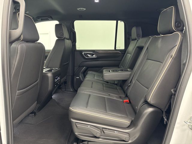 used 2024 Chevrolet Suburban car, priced at $58,988