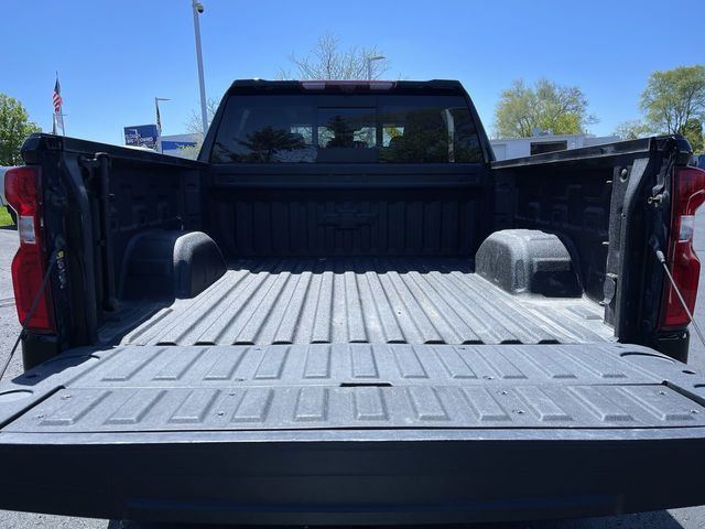 Used 2022 Chevrolet Silverado 1500 For Sale in New Hudson, MI