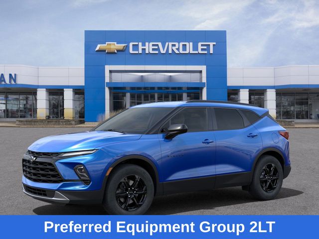 New 2025 Chevrolet Blazer For Sale in Livonia, MI