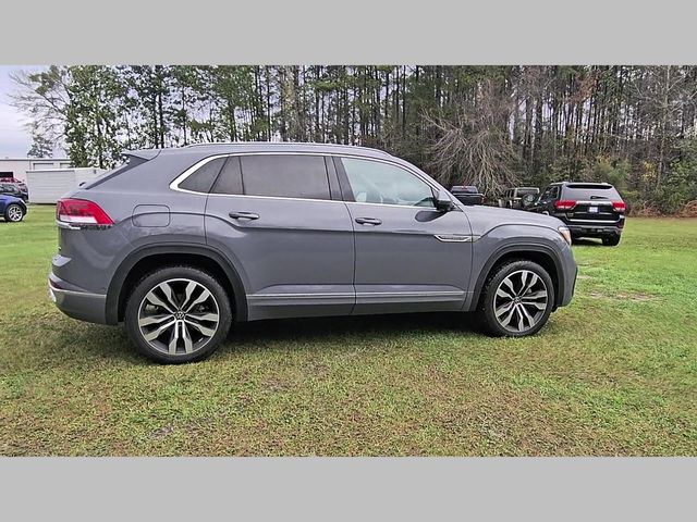 2022 Volkswagen Atlas Cross Sport 3.6L V6 SEL Premium R-Line