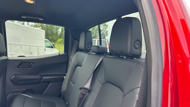 New 2026 Chevrolet Colorado Truck