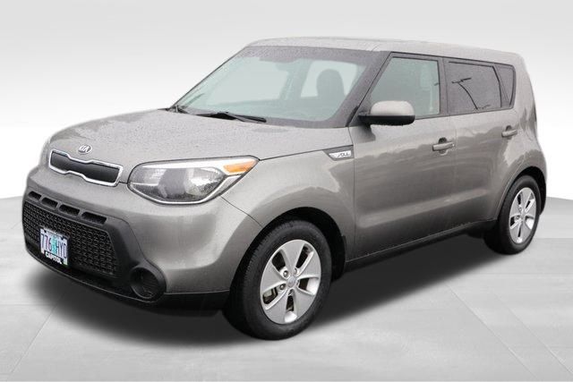 2016 Kia Soul Base 18