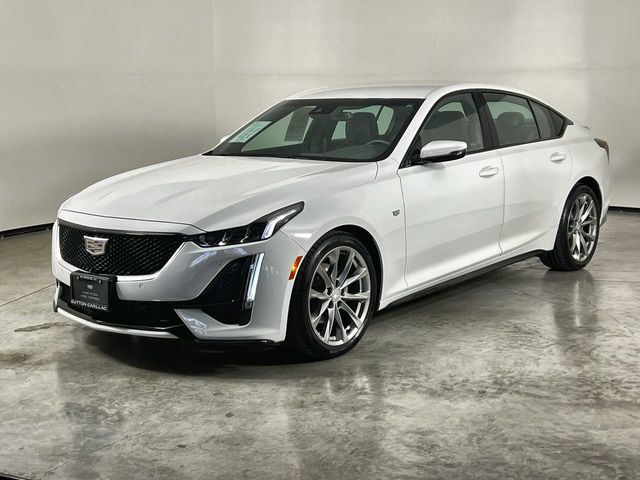 2022 Cadillac CT5 Sport RWD