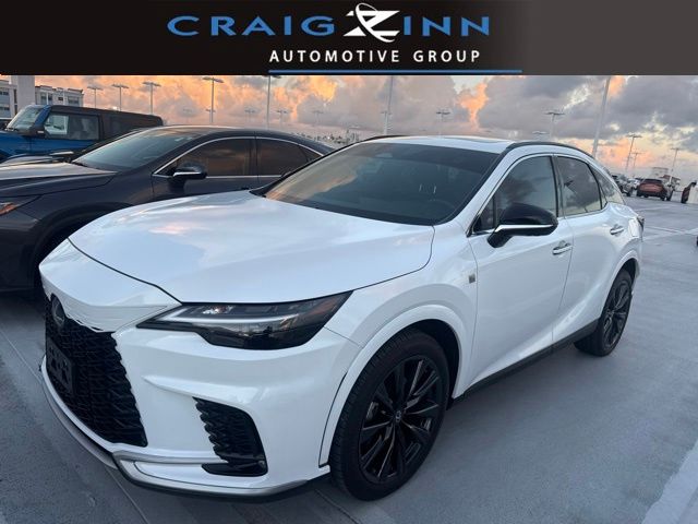 2026 Lexus RX - $59,998