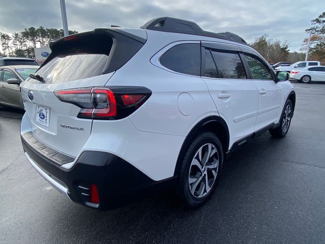 2022 Subaru Outback Limited 7