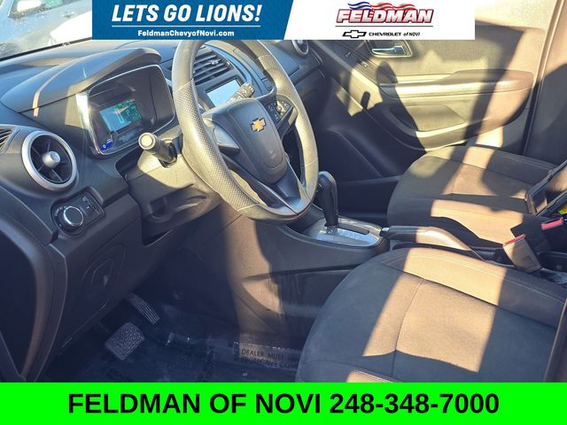 Used 2016 Chevrolet Trax For Sale in Livonia, MI