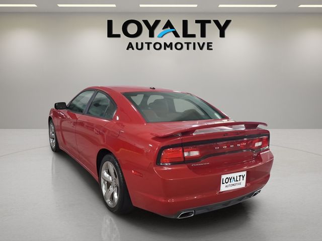 Used 2011 Dodge Charger Sedan