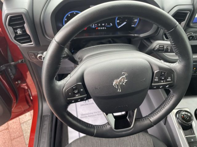 Used 2023 Ford Bronco Sport SUV