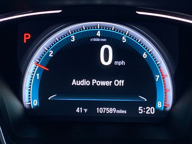 used 2017 Honda Civic car, priced at $16,277