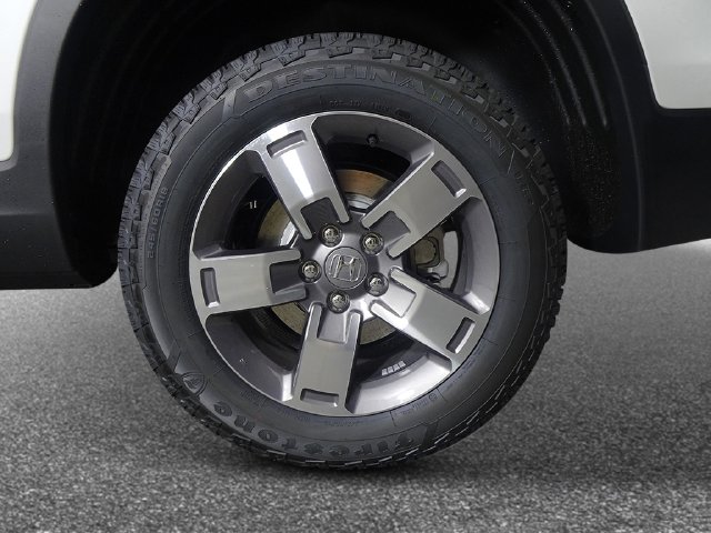 New 2026 Honda Ridgeline Truck