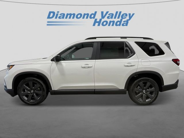 2025 Honda Pilot Sport 6