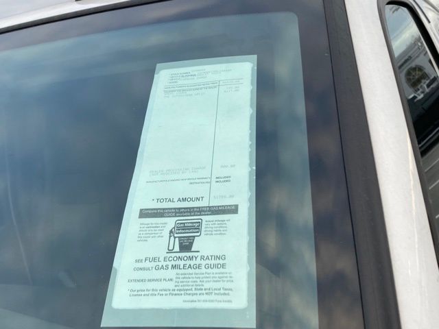 new 2025 Chevrolet Express 2500 car, priced at $47,608