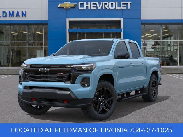 New 2025 Chevrolet Colorado For Sale in New Hudson, MI