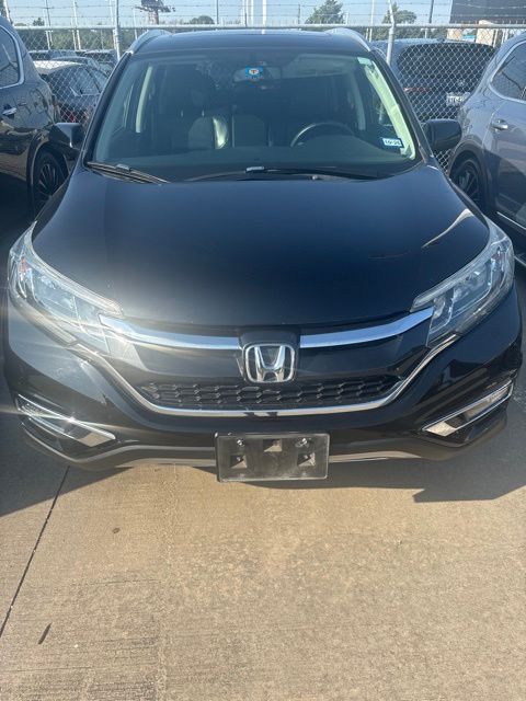 2015 Honda CR-V EX-L FWD