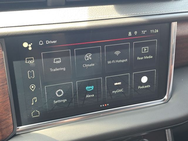 2023 GMC Yukon Denali Ultimate:C02667