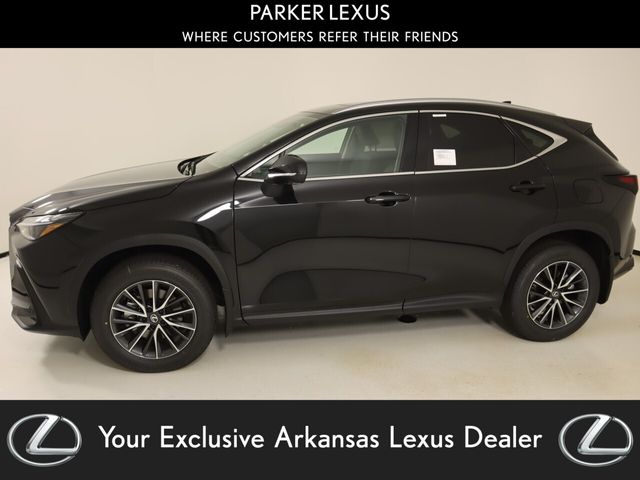 Black (Caviar) 2026 Lexus NX 350 Premium AWD SUV / Crossover All-Wheel Drive 8-Speed Automatic
