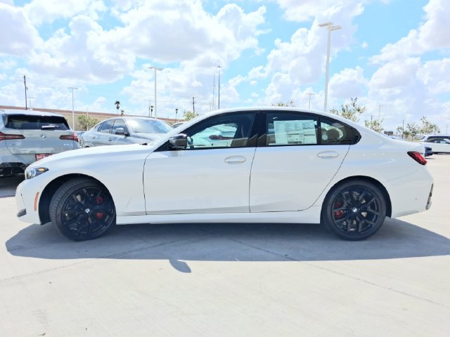New 2026 White BMW M340i image 4