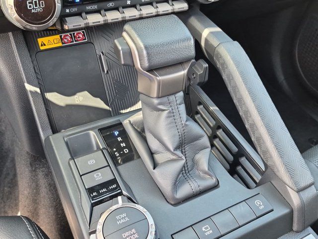 Used 2025 Toyota 4Runner SUV