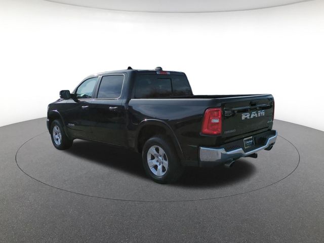 used 2025 Ram 1500 car, priced at $38,701