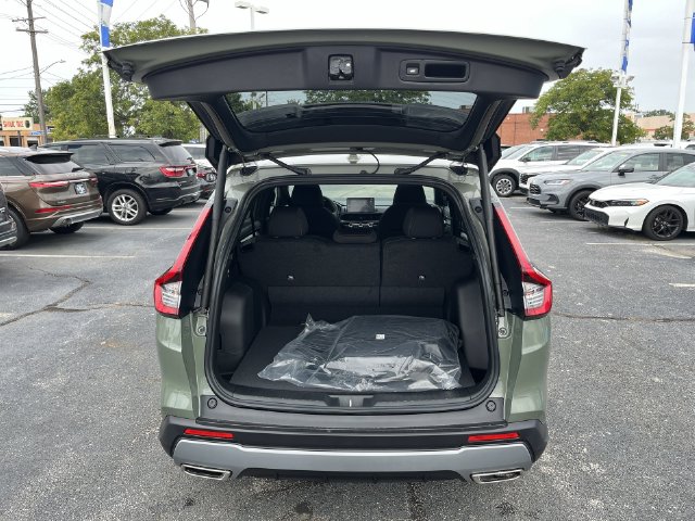 New 2027 Green Honda TrailSport image 22