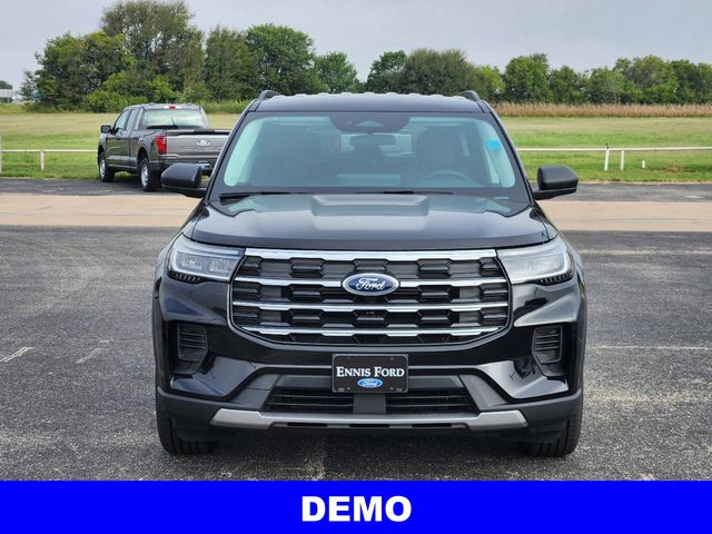 2025 Ford Explorer Active 3