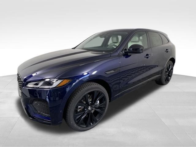 2024 Jaguar F-PACE P400 R-Dynamic S 3