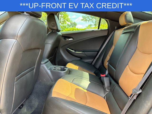 Used 2017 Chevrolet Volt For Sale in New Hudson, MI