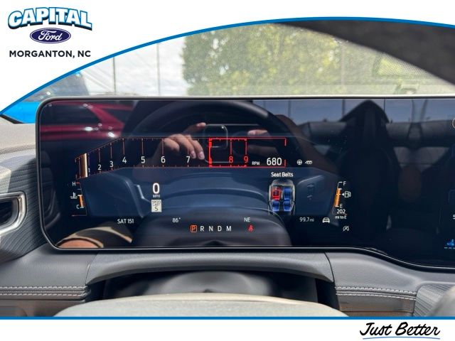 New 2026 Black Ford GT Premium image 29