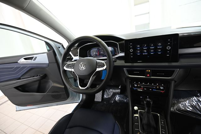New 2026 Gray Volkswagen 1.5T SEL image 21