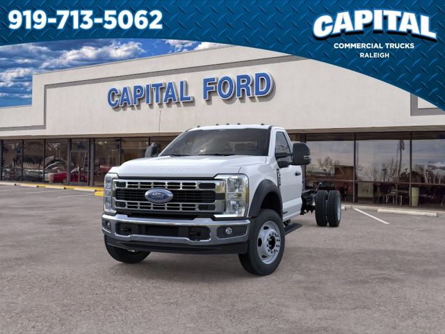 New 2026 White Ford 16FT BOX/LIFTGATE image 2