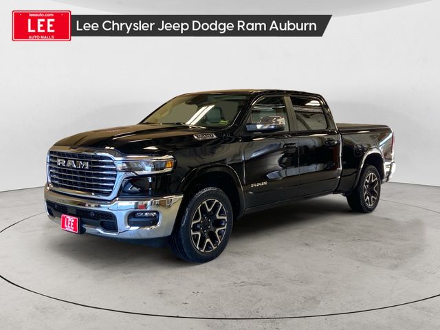 2026 RAM 1500 Laramie Crew Cab 4WD