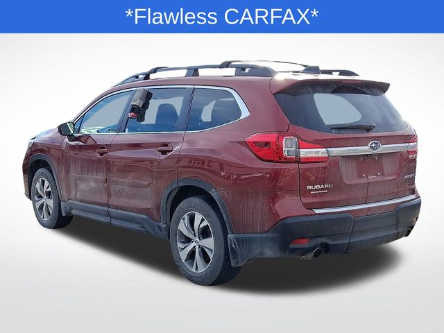 used 2020 Subaru Ascent car, priced at $17,445