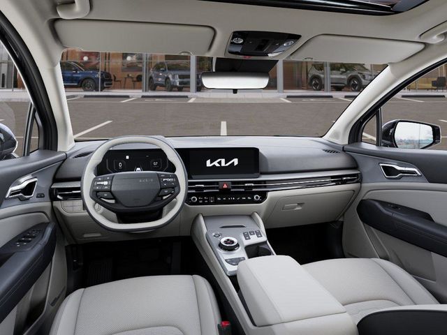 New 2027 Kia Sportage Hybrid SUV