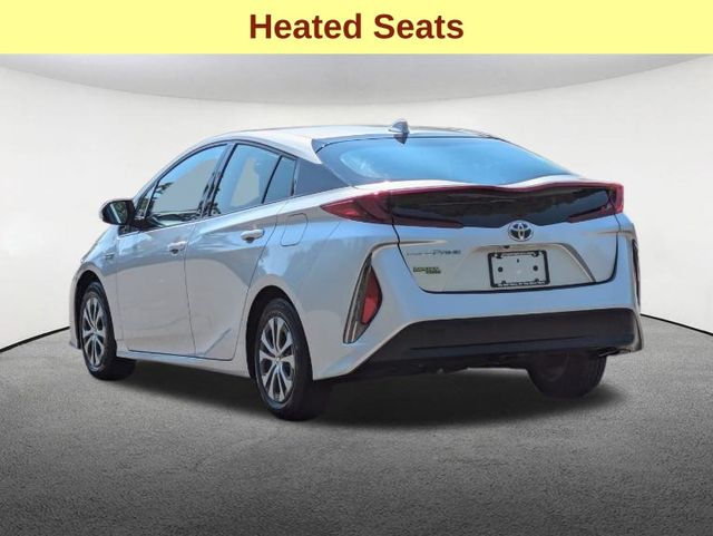 2020 Toyota Prius Prime LE 8