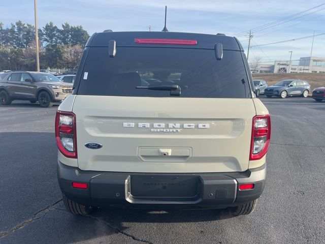 2025 Ford Bronco Sport Outer Banks:168297