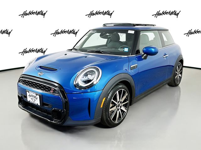 2022 MINI Cooper S Signature 33