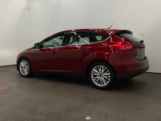 2015 Ford Focus Titanium