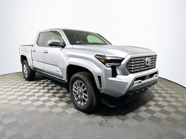 2024 Toyota Tacoma Limited Double Cab 4WD