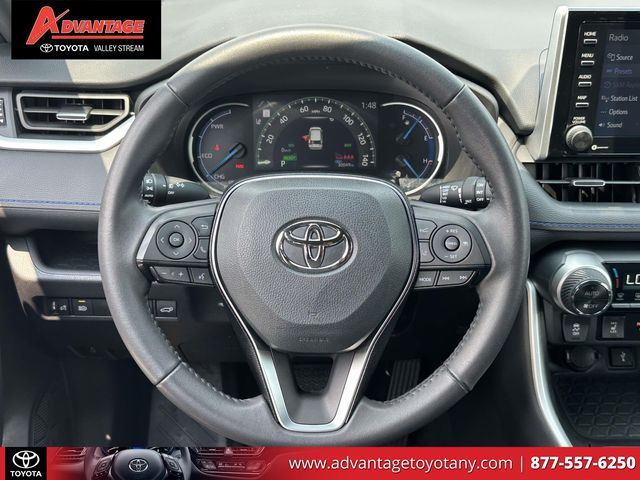 Used 2021 Toyota RAV4 Hybrid SUV