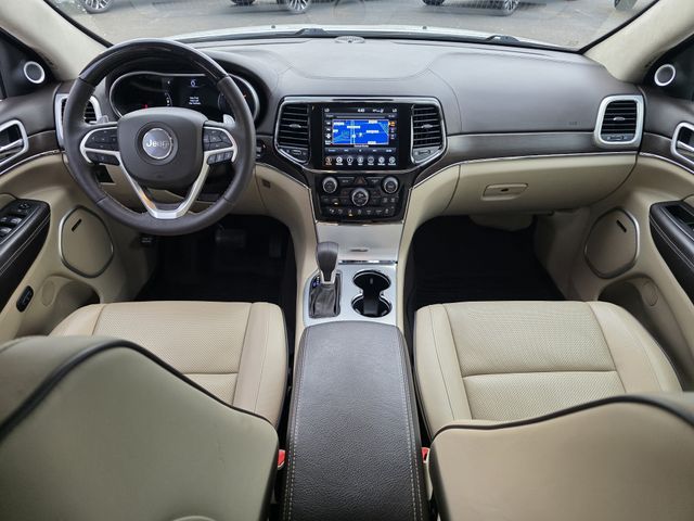 Used 2021 Jeep Grand Cherokee SUV