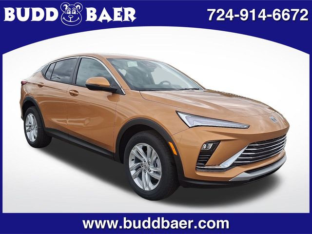 new 2026 Buick Envista car, priced at $27,874