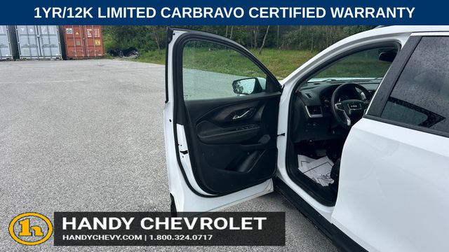 Used 2023 GMC Terrain SUV