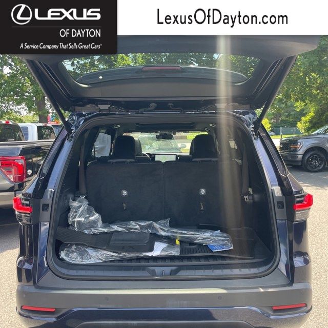 Nightfall Mica 2025 Lexus TX SUV / Crossover All-Wheel Drive 8-Speed Automatic