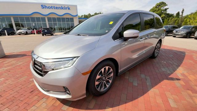 Used 2021 Honda Odyssey Van