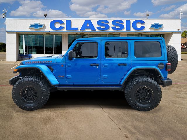 2021 Jeep Wrangler Unlimited Rubicon - 3