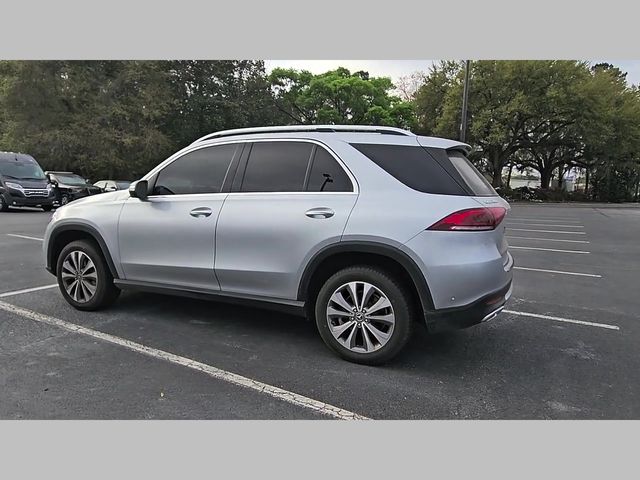 2022 Mercedes-Benz GLE 350 