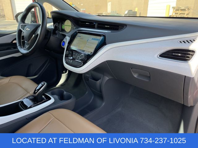 Used 2021 Chevrolet Bolt EV For Sale in Livonia, MI