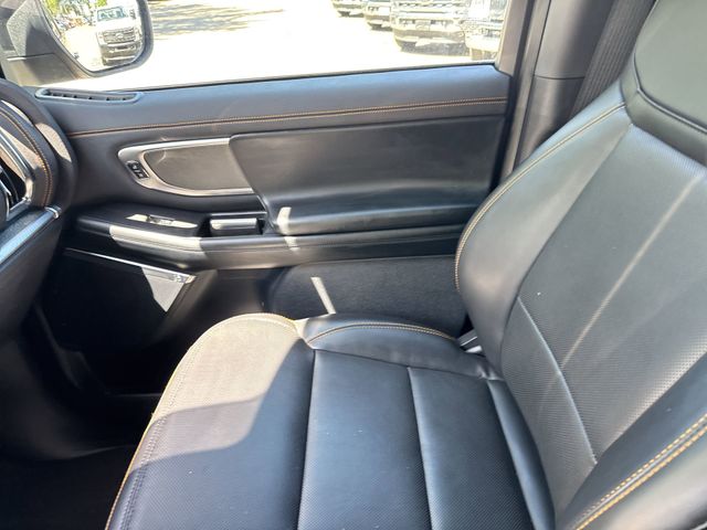 Used 2025 Black Ford Tremor image 29